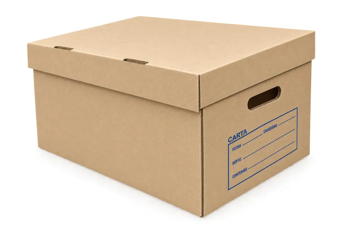 Cajas Standard