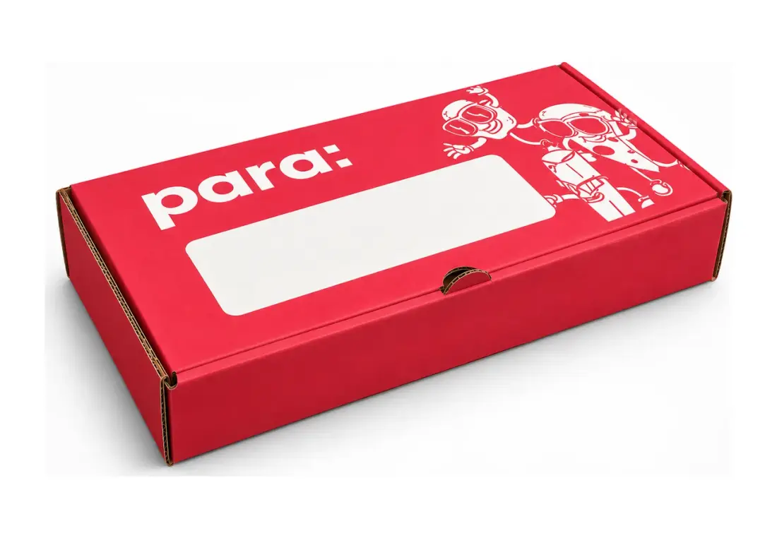 Cajas para alimentos — imagen 1